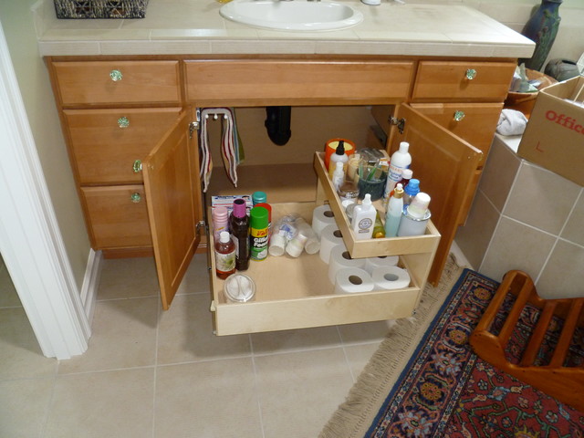 Bathroom Solutions - Bathroom Cabinets And Shelves - other metro - by ...