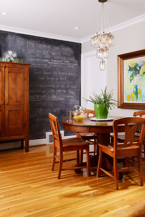 How To Make A Chalkboard Wall And Why You Should