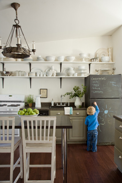 Clever ideas for the kitchen at the36thavenue.com