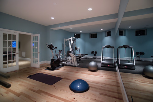 Perhaps The Best 1 Paint A Home Gym Homeicon Info - Paint Colors For Basement Home Gym