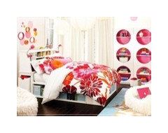 Boy's Rooms - Eclectic - Kids - charlotte - by Lucy and Company
