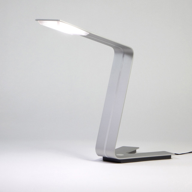 Shine Labs - Y LED Desk Lamp - Modern - Table Lamps - by 2Modern