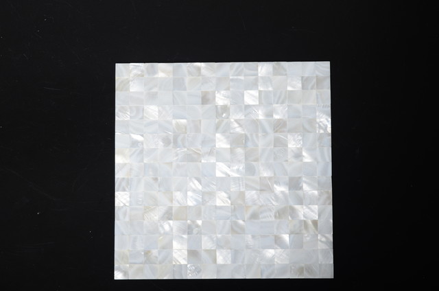 Mother of Pearl Tile shell mosaics pearl tiles bathroom floor tiles ...