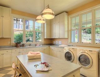 laundry room ideas for folding laundry