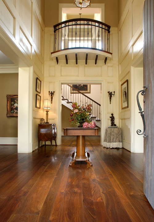 Dark Wood flooring and Hardwood Flooring from Carlisle Wide Plank Floors