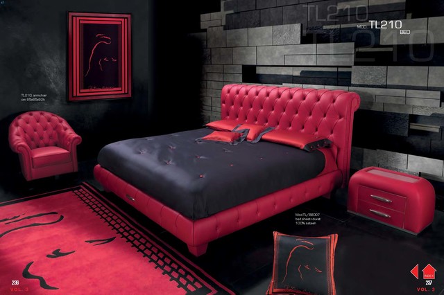 Tonino Lamborghini Furniture Collection - Contemporary - new york - by ...