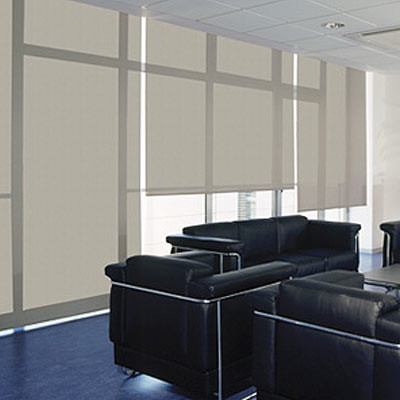 BlindSaver Commercial Phifer Sheerweave Solar Screens - Contemporary ...