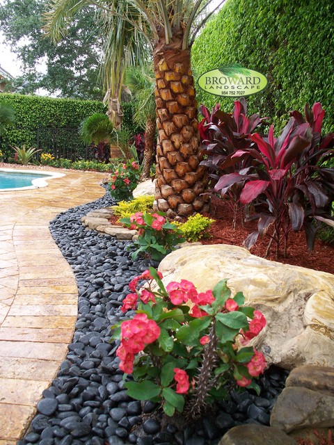 Front Yard Landscaping Tropical Ideas, Tropical Landscape Ideas For Front Yard