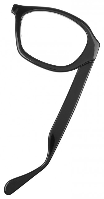 Half-Spectacle Acetate Magnifying Glass - Contemporary - Desk ...