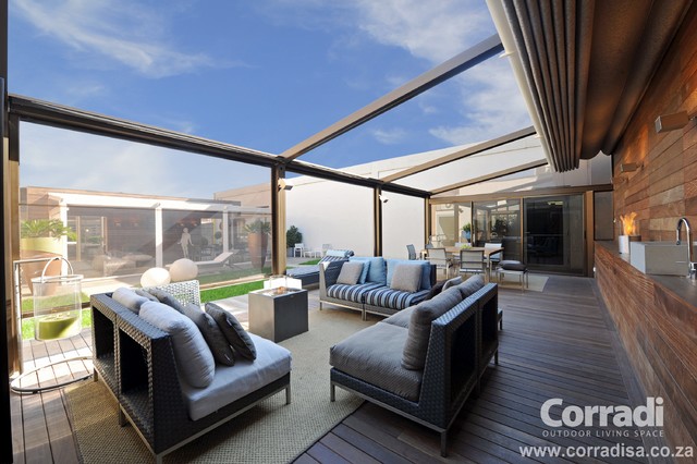 Pergotenda- Patio awnings with retractable roofs by ... Pergotenda- Patio awnings with retractable roofs by ... on Corradi Living Space id=62573