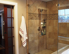 Master Suite - Traditional - Bathroom - chicago - by Normandy Remodeling