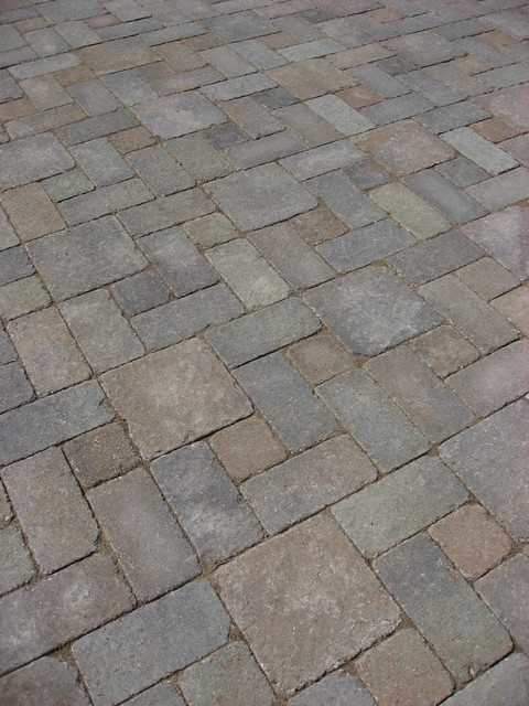 Romanstone Ledge Rock Pavers