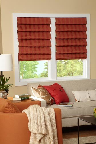 Roman Shades