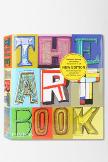 The Art Book: New Edition - contemporary - books - by Urban Outfitters