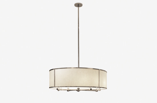 PARIS CHANDELIER OVAL By Holly Hunt - Modern - Chandeliers - other ...