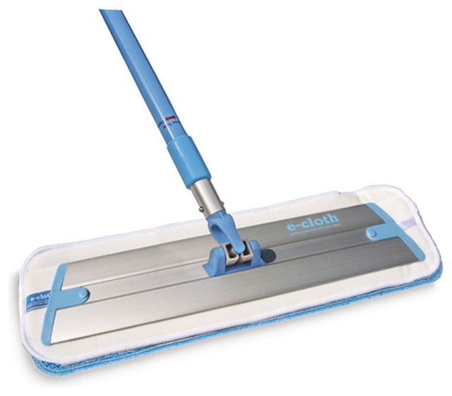 E-Cloth Deep Clean Mop - Modern - Mops Brooms And Dustpans