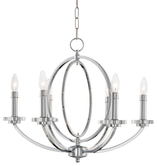 Possini Euro Design Chandelier - Design Talk