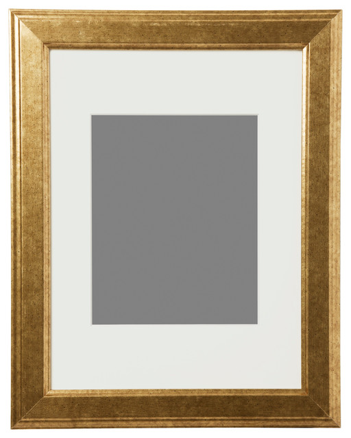 Virserum Frame, Gold Color - Contemporary - Picture Frames - by IKEA