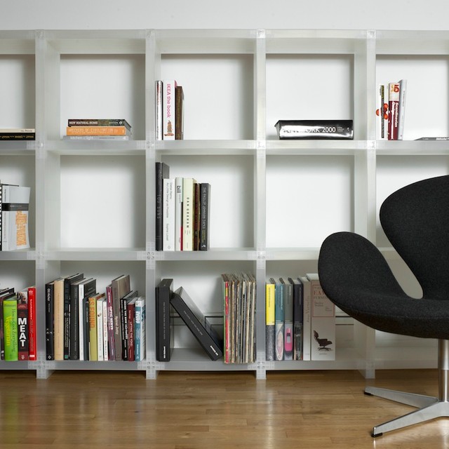 Cubitec Modular Shelving - Contemporary - Storage And Organization ...