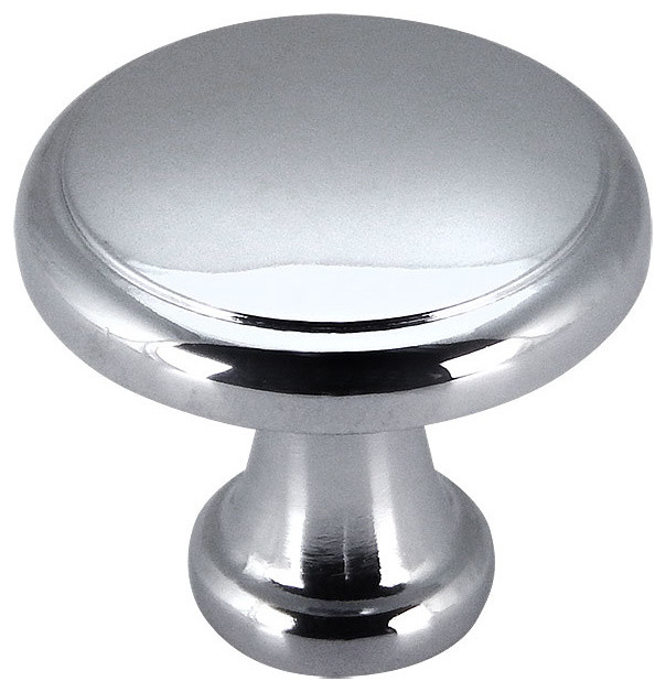 Matching Cabinet Knobs and Drawer Pulls (9985/8816), Polished Chrome ...