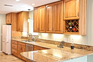 Musteric - Traditional - Kitchen Cabinetry - other metro - by Home ...