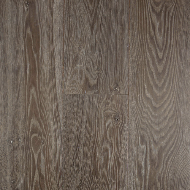 Custom French Oak Wood Flooring - Contemporary - Hardwood Flooring ...