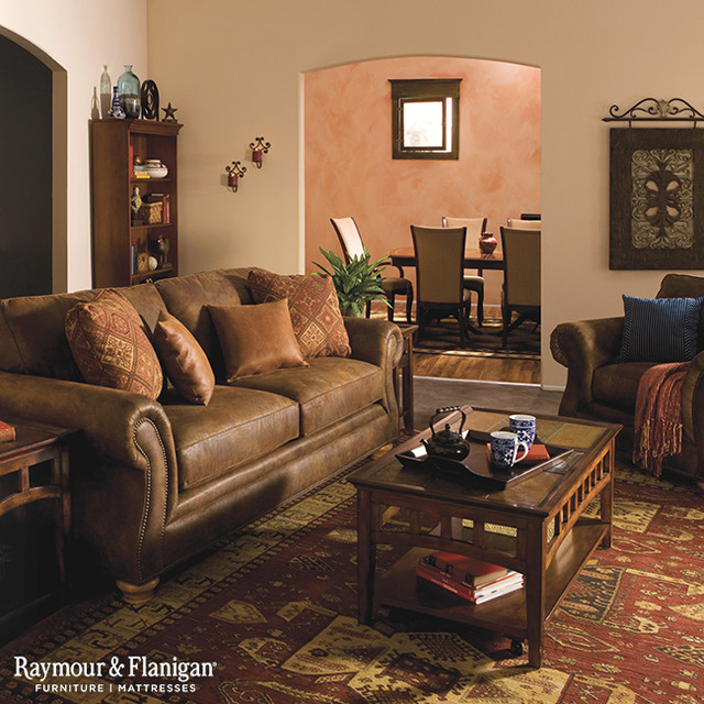 Canyon Ridge Collection - Living Room - other metro - by Raymour ...