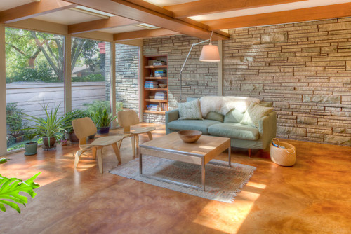 Concrete Floors, Part 2: Pros and Cons - All About Interiors