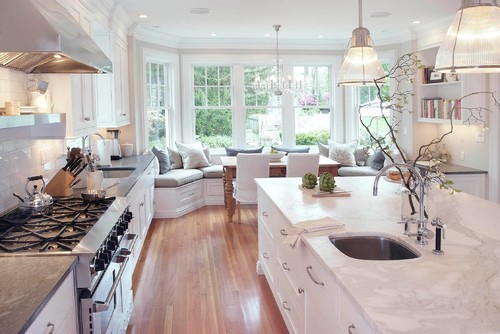 Traditional Kitchen