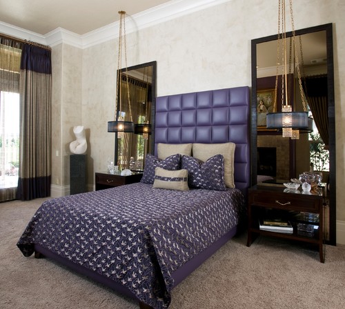 10 Stylish Ideas In Decorating Bedrooms, Can You Have Two Mirrors In A Bedroom