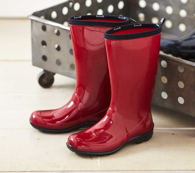 Reboot Rain Boots - Eclectic - Watering And Irrigation Equipment - by ...