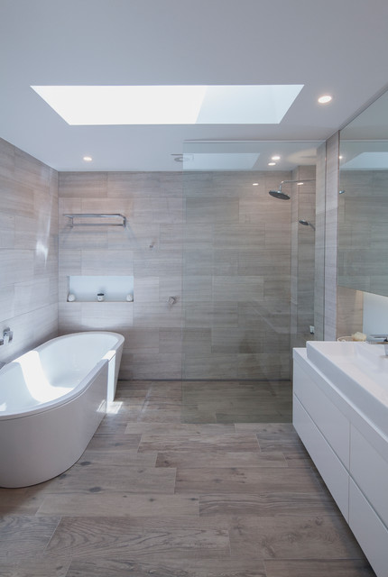 Balmain Residence - Contemporary - Bathroom - sydney - by Bayview ...