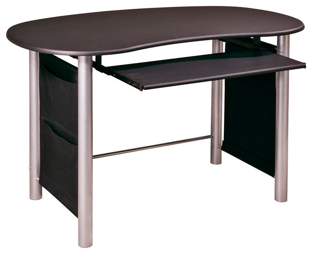 OSP Designs Saturn Multi-Media Computer Desk by Office Star ...