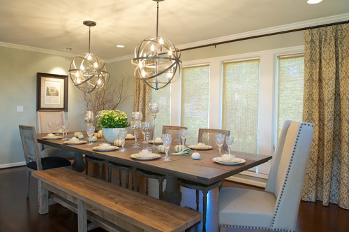 Dining Room Farmhouse Tables How To, Farm Table Dining Room Chairs