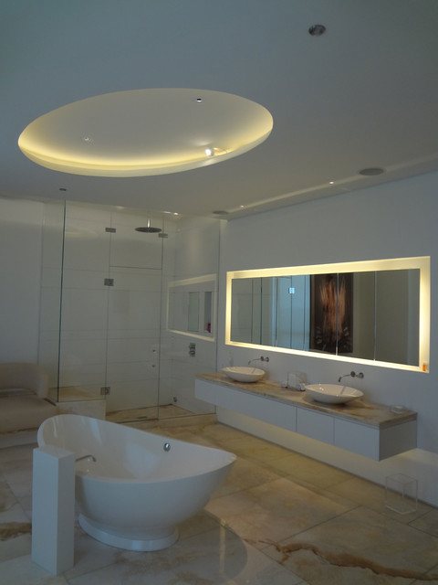 LED Soft Strip SS2P by Edge Lighting - Contemporary - Bathroom ...