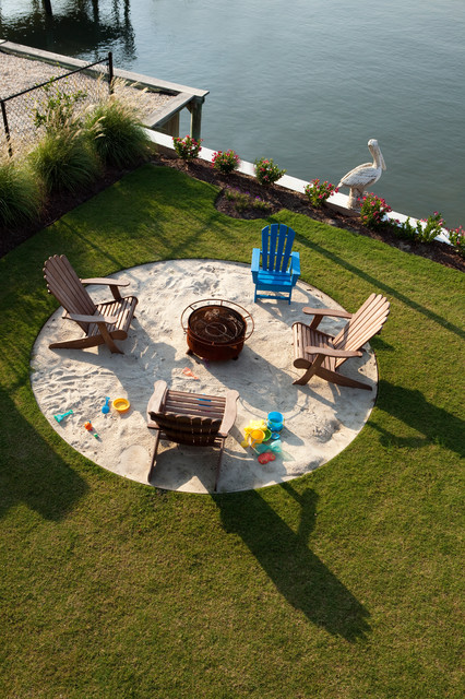 Pin On Outside Design Decor, Can You Use Play Sand In Fire Pit