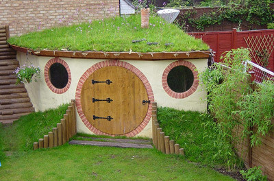 Best kids' toys of 2013: Hobbit playhouse | Cool Mom Picks