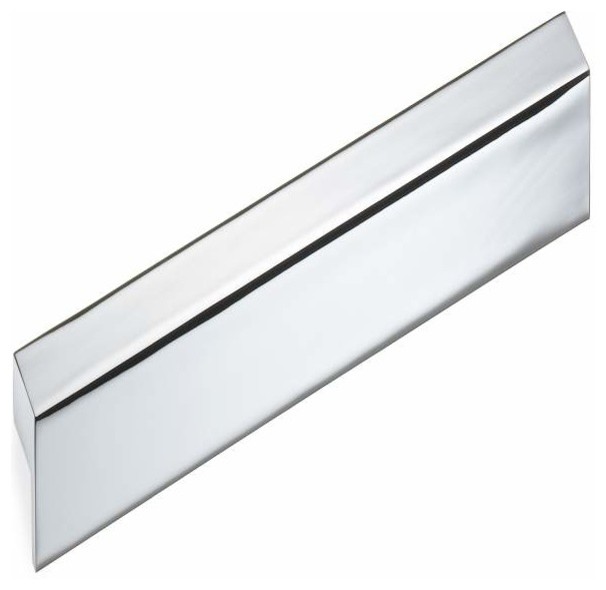 Schwinn Hardware 192mm ctc Large Edge Pull, Polished Chrome ...