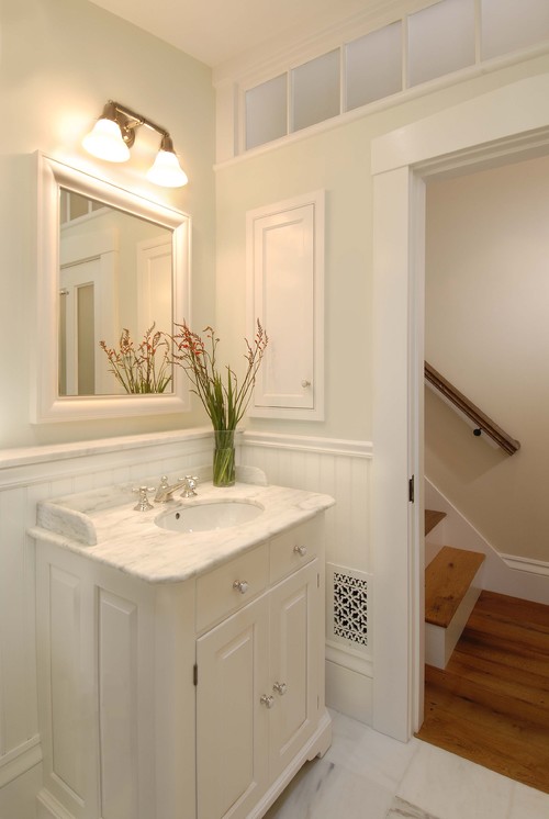 11 Ways To Work With A Windowless Room, Best Light Bulbs For Bathroom With No Windows