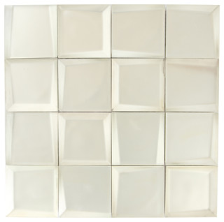 Sideview Glass by Crossville Tile - Modern - Tile - portland - by ...