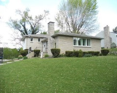 updating a bedford stone house