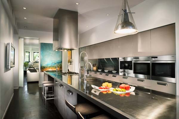 JB Kitchen & Master Bedroom - Contemporary - Kitchen - other metro - by ...