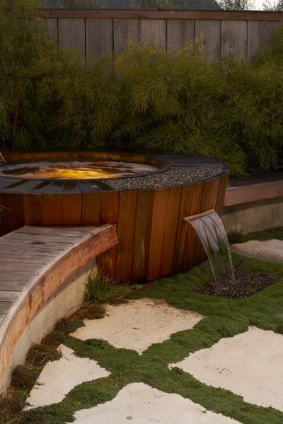 outdoor hot tub denver
