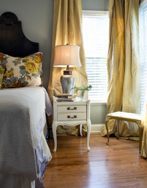 North Chattanooga Master Bedroom Makeover for a Young ...