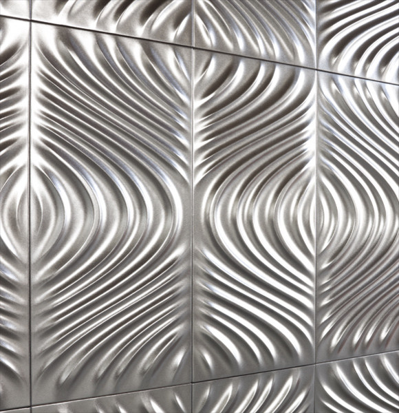 Silver Dune - Dune - 12x24 ceramic tile - Contemporary - Tile