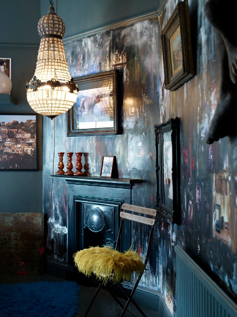 Abigail Ahern interiors - Eclectic - london - by Abigail Ahern