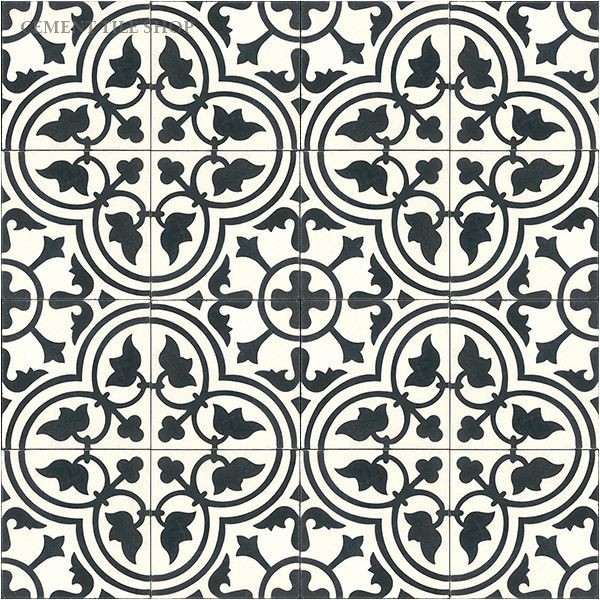 Classic Cement Tile Patterns - Wall And Floor Tile - tampa - by Cement ...