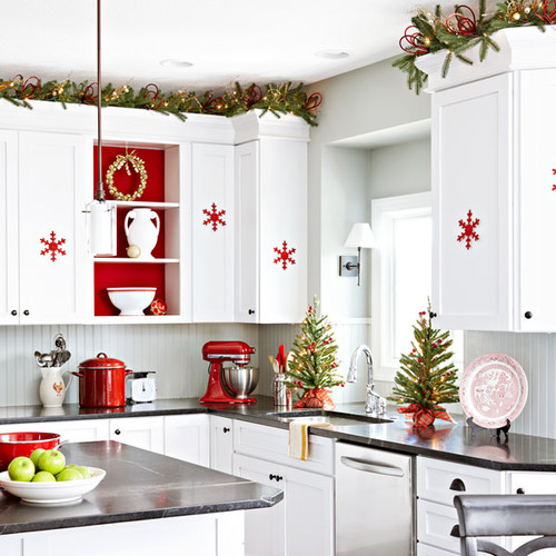 kitchens & kitchen gadgets are at the heart of your holiday entertaining