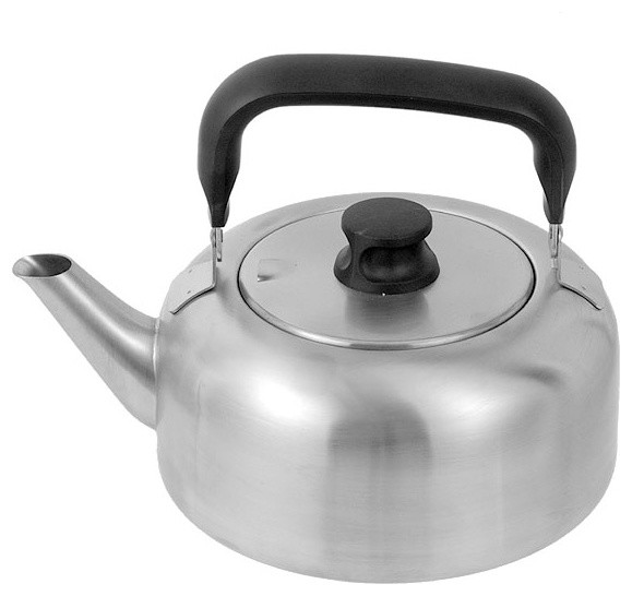 MUJI Stainless Tea Kettle - Modern - Kettles - by MUJI USA