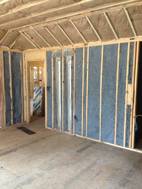 Quiet Batt Soundproofing Insulation - dc metro - by Soundproof Cow